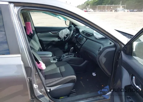 2020 Nissan Rogue Sv Intelligent Awd z USA, uszkodzony, nr VIN KNMAT2MV8LP541807